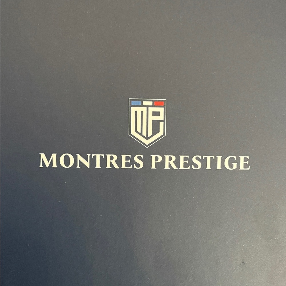 Gold Rectangular Watch With Roman Numerals - image 3